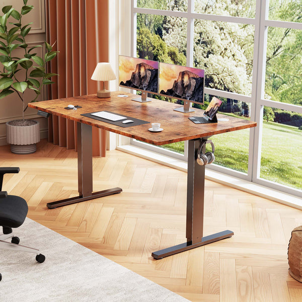 Sweetcrispy Elevating Standing Table, Ergonomic Design