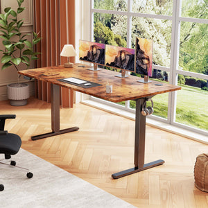 Sweetcrispy Elevating Standing Table, Ergonomic Design