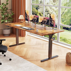 Sweetcrispy Elevating Standing Table, Ergonomic Design