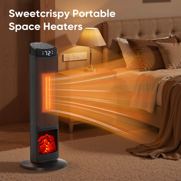electric tower space heater