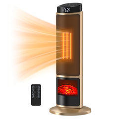 electric tower heater