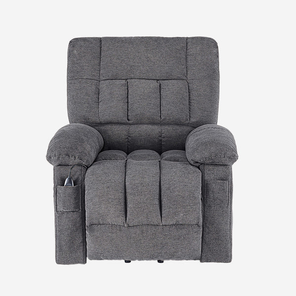 Sweetcrispy Electric Massage Recliner for the Elderly, Enjoy Home Living