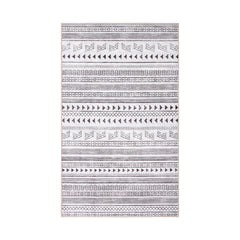 Sweetcrispy Luxury Weave Washable Area Rug for Bedroom Living Room