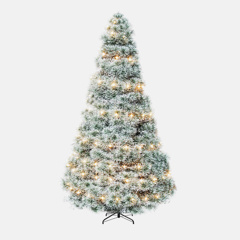 🎁 Sweetcrispy Pre-Lit Christmas Tree (100% off)
