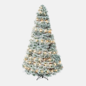 🎁 Sweetcrispy Pre-Lit Christmas Tree (100% off)