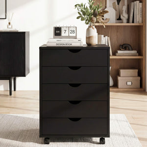 Sweetcrispy drawer organizer removable for office, bedroom