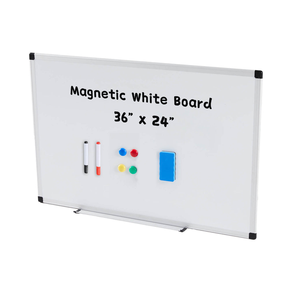 Sweetcrispy Magnetic Dry Erase Whiteboard for Offices