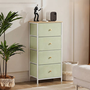 Sweetcrispy Chest of Drawers Space Saving for Bedroom