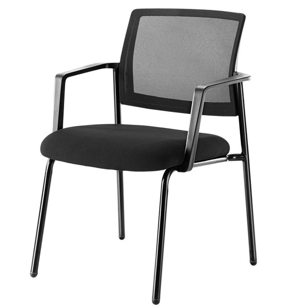 Sweetcrispy Conference Chair Stackable for Event Meeting