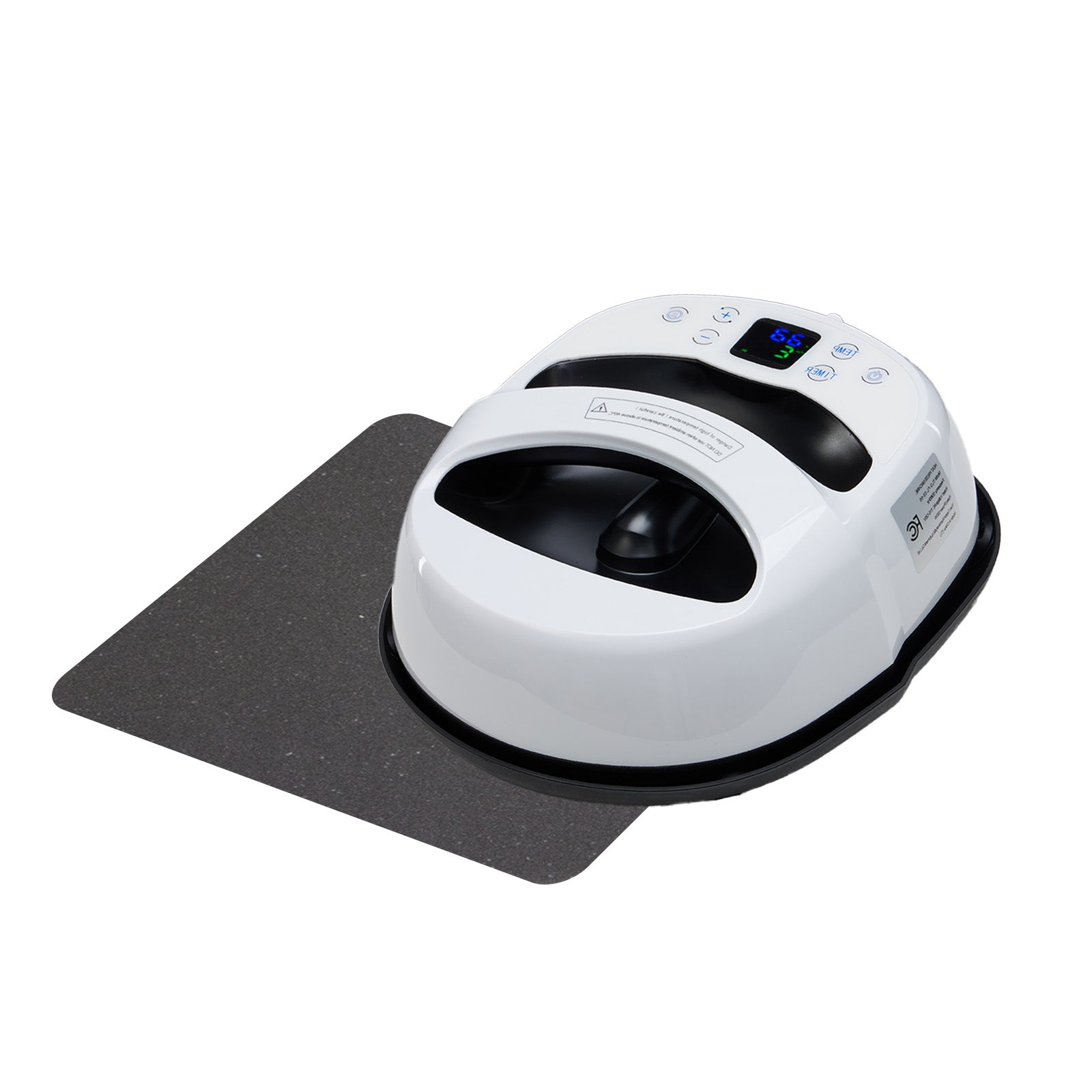 Sweetcrispy Portable Heat Press Machine 12x10.4" for Heat Transfer – sweetcrispy