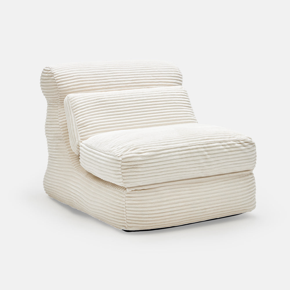 Sweetcrispy 3-in-1 Foldable Multi-Functional Sofa for Living Room