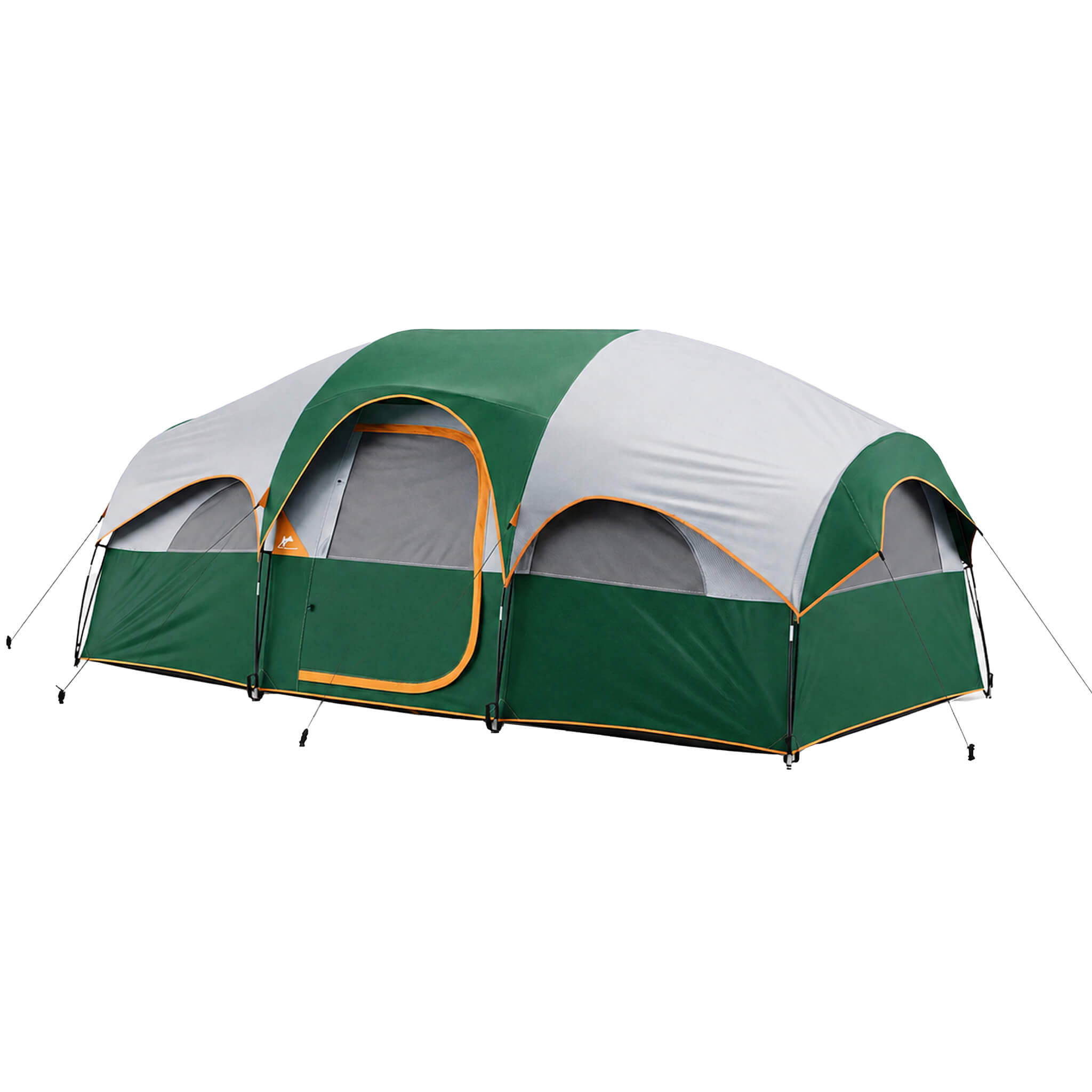 Sweetcrispy 8‑Person Family Camping Tent for Outdoor Camping