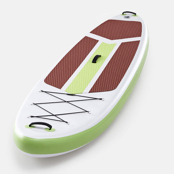 Sweetcrispy Inflatable Paddleboard for Outdoor Surfing