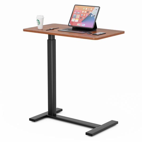 Sweetcrispy Removable Standing Table for Bedroom Office