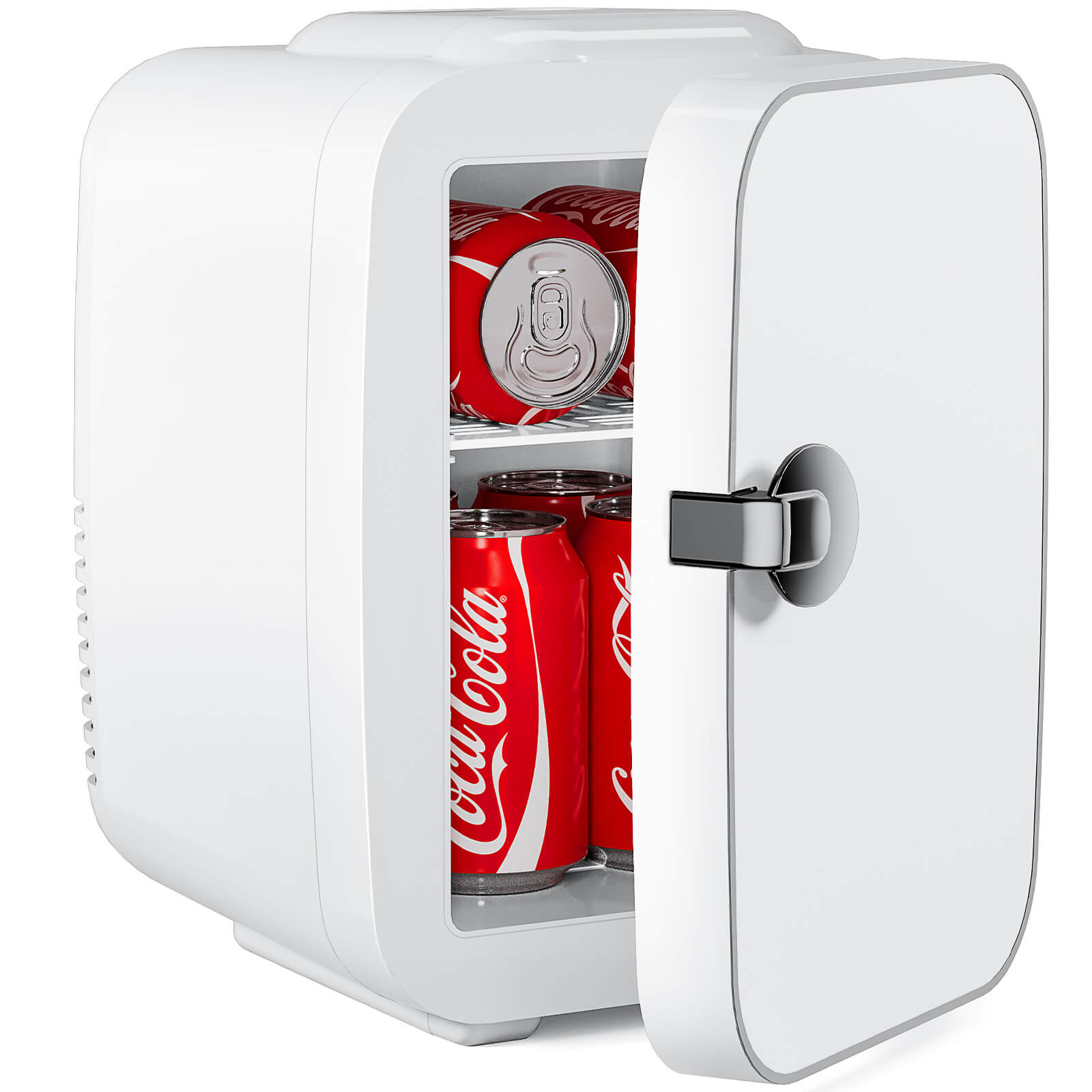 Sweetcrispy Mini Car Fridge Hot & Cold For Home
