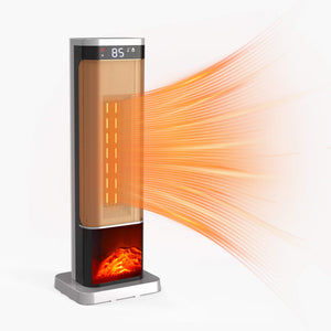 Sweetcrispy Ceramic Space Heater-ETL Certified Safe for Office and Garage