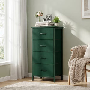 Sweetcrispy Chest of Drawers Space Saving for Bedroom