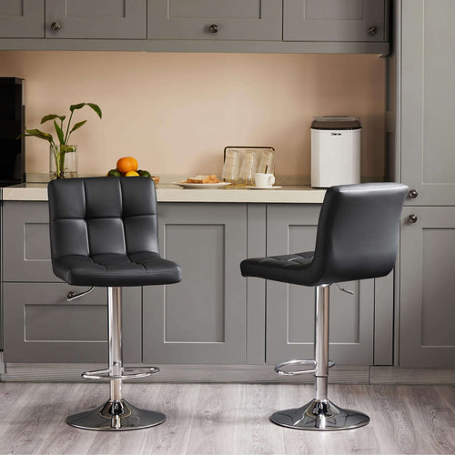 Sweetcrispy Barstool Swivel Lift Bar Essentials