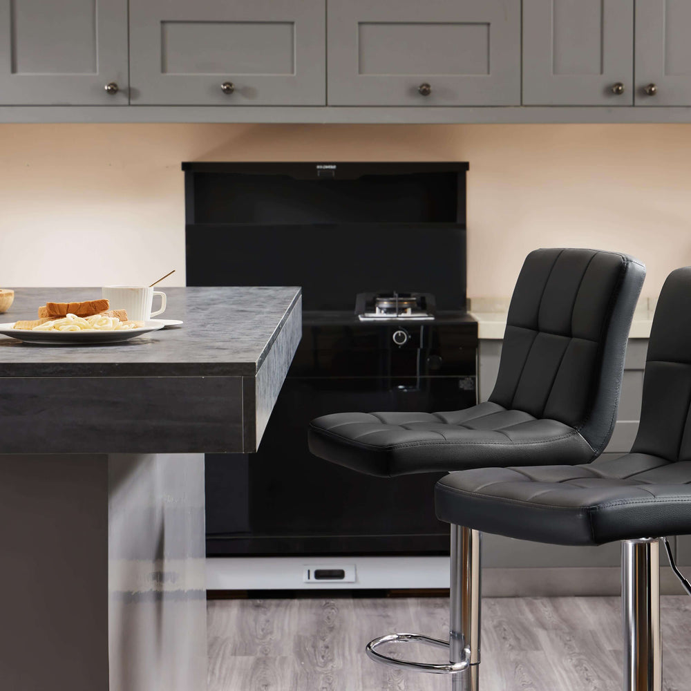 Sweetcrispy Barstool Swivel Lift Bar Essentials