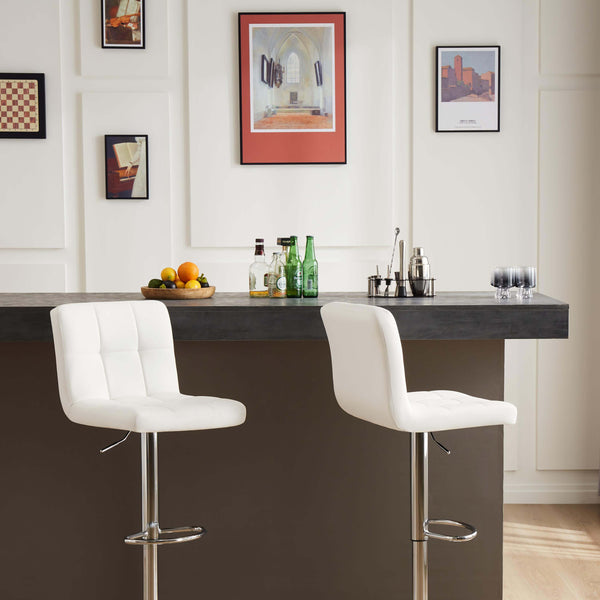 Sweetcrispy Barstool Swivel Lift Bar Essentials