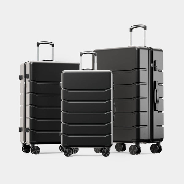 Sweetcrispy Luggage with TSA Lock for Travelling and Business