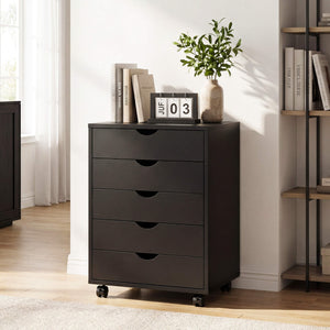 Sweetcrispy drawer organizer removable for office, bedroom