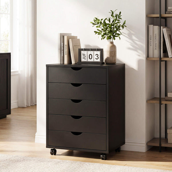 Sweetcrispy drawer organizer removable for office, bedroom