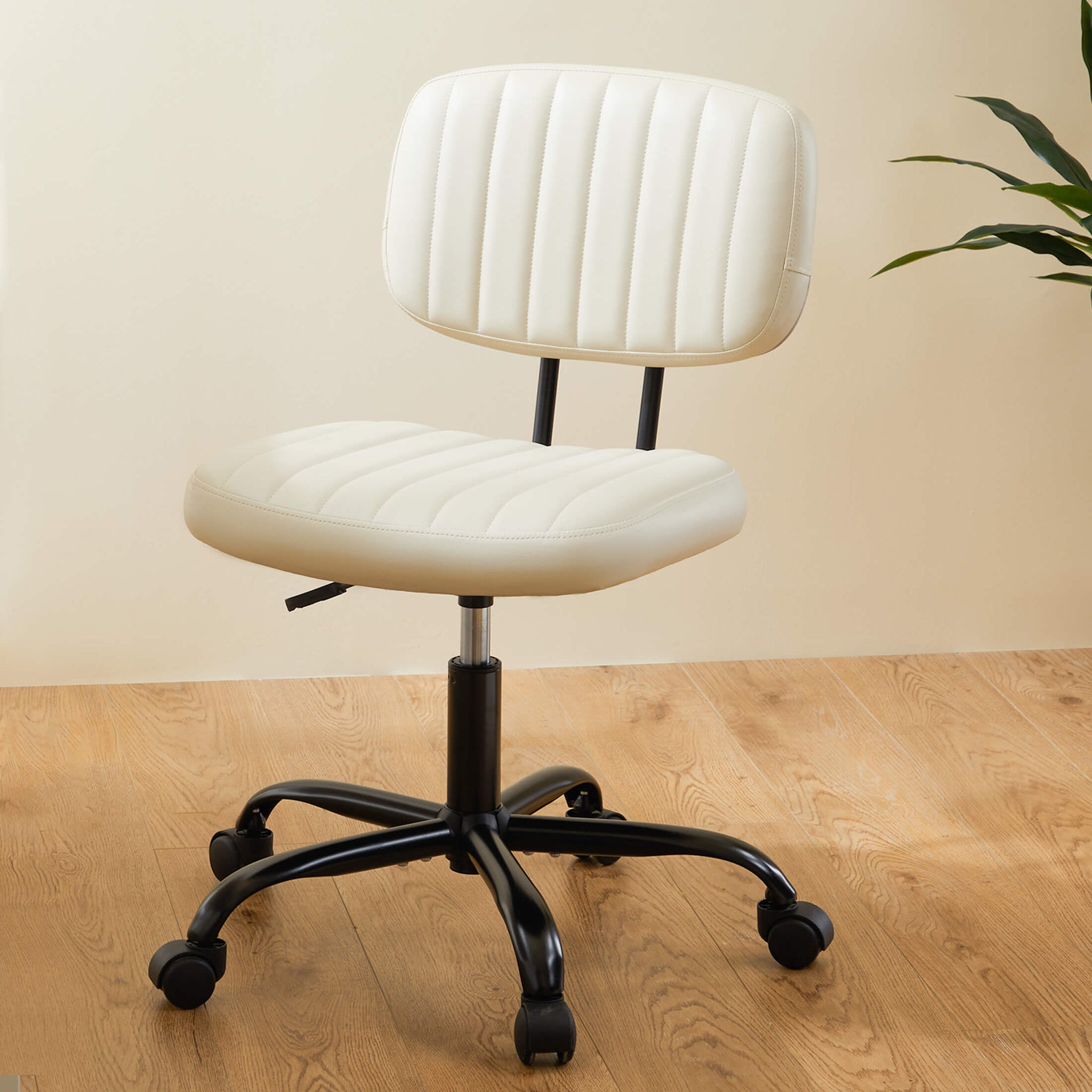 Sweetcrispy Computer Chair without Armrests Swivel for Study Room – sweetcrispy