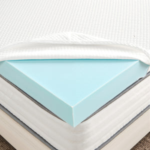 best bed topper for back pain