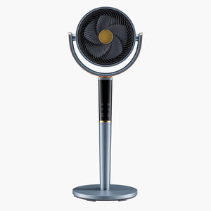Sweetcrispy Smart Circulating Fan for Living Room