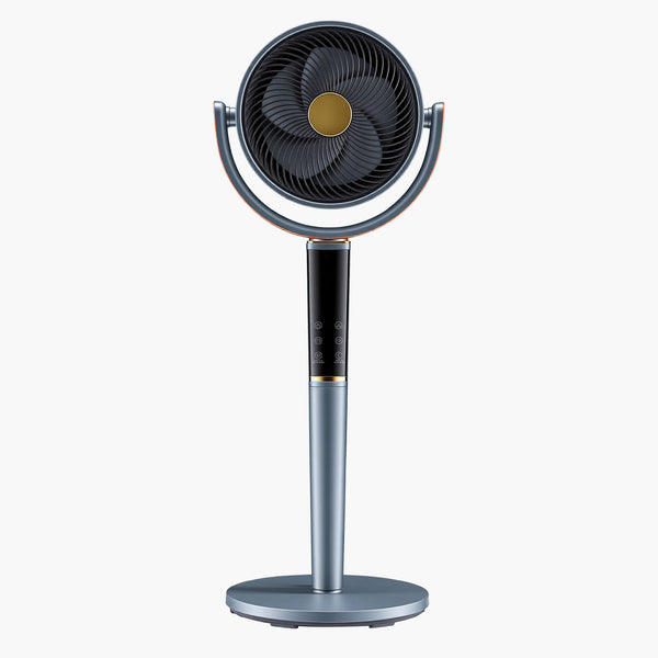 Sweetcrispy Smart Circulating Fan for Living Room