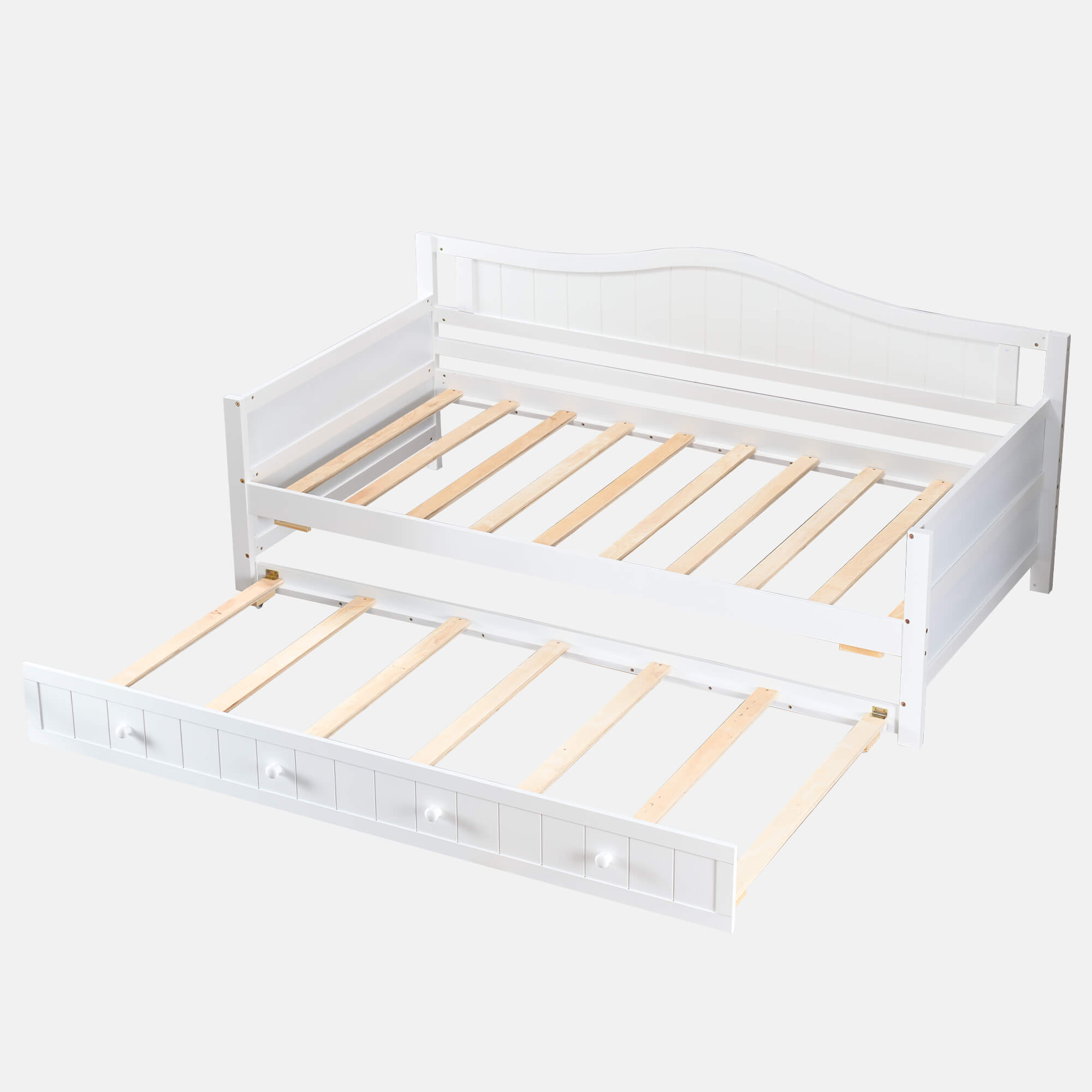 Sweetcrispy SpaceWise Twin Daybed with Trundle Bed for Small Apartments – sweetcrispy