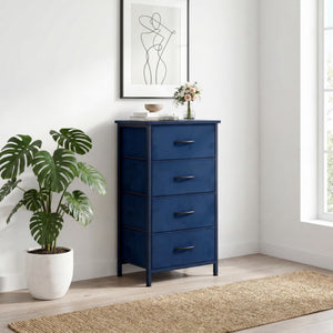 Sweetcrispy Chest of Drawers Space Saving for Bedroom
