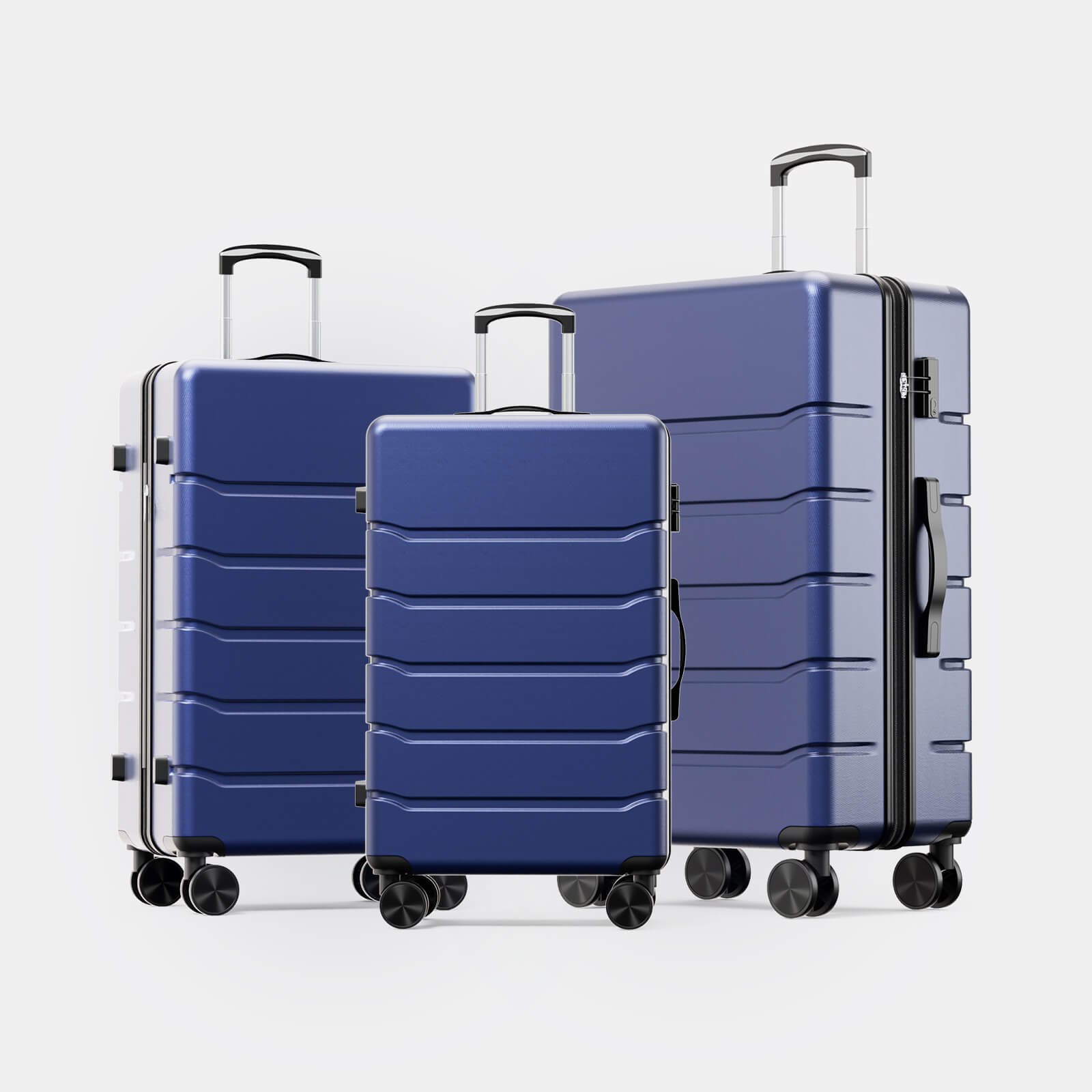 Sweetcrispy Luggage with TSA Lock for Travelling and Business – sweetcrispy