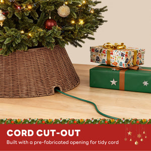 christmas tree skirts on sale