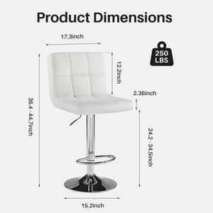 Sweetcrispy Barstool Swivel Lift Bar Essentials