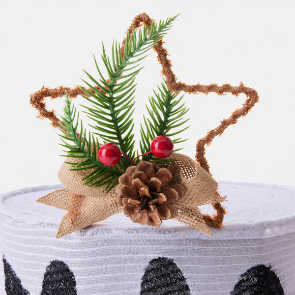 Sweetcrispy Lighted Snowman Outdoor Christmas Decoration