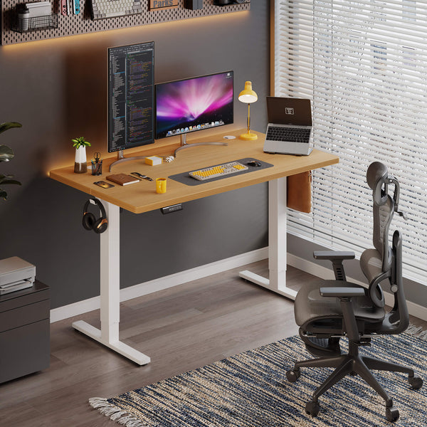 Sweetcrispy Elevating Standing Table, Ergonomic Design