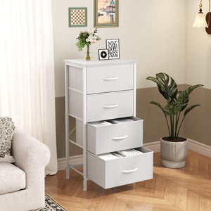 Sweetcrispy Chest of Drawers Space Saving for Bedroom