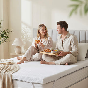 mattress topper for bad back