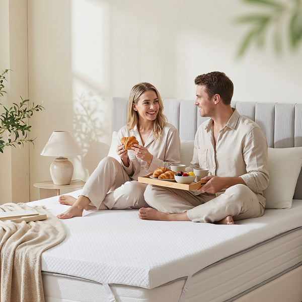 mattress topper for bad back