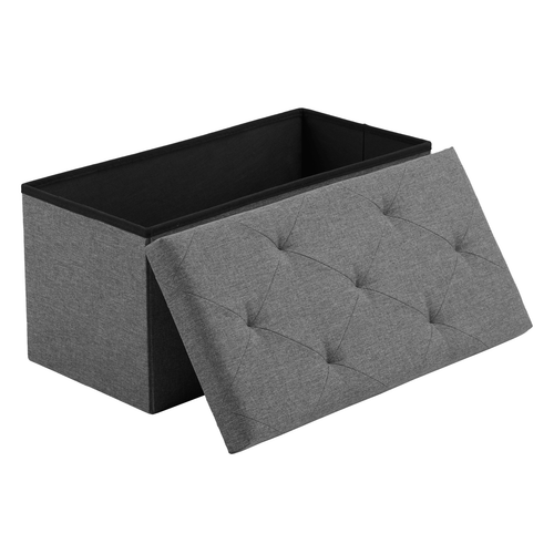 Sweetcrispy Bed Footstool storage ottoman for Bedroom and Entry Door