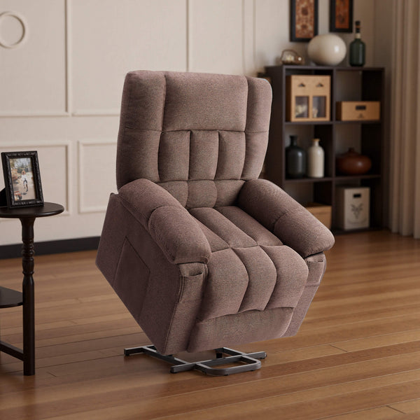Sweetcrispy Electric Massage Recliner for the Elderly, Enjoy Home Living