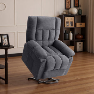 Sweetcrispy Electric Massage Recliner for the Elderly, Enjoy Home Living