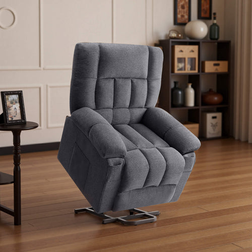 Sweetcrispy Electric Massage Recliner for the Elderly, Enjoy Home Living