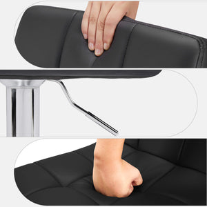 Sweetcrispy Barstool Swivel Lift Bar Essentials