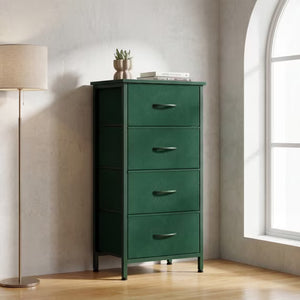 Sweetcrispy Chest of Drawers Space Saving for Bedroom