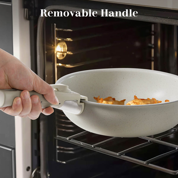 Sweetcrispy Pot and Pan Set, Kitchen Essentials