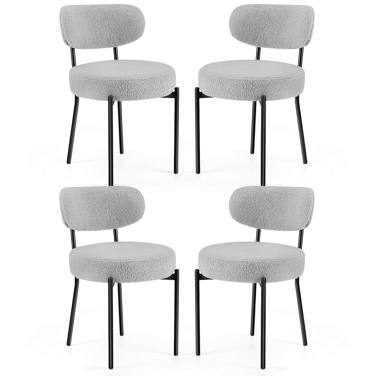 Sweetcrispy Dining Chair Set of 4 Soft Cushions for Dining Room – sweetcrispy