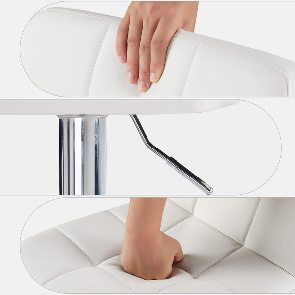 Sweetcrispy Barstool Swivel Lift Bar Essentials